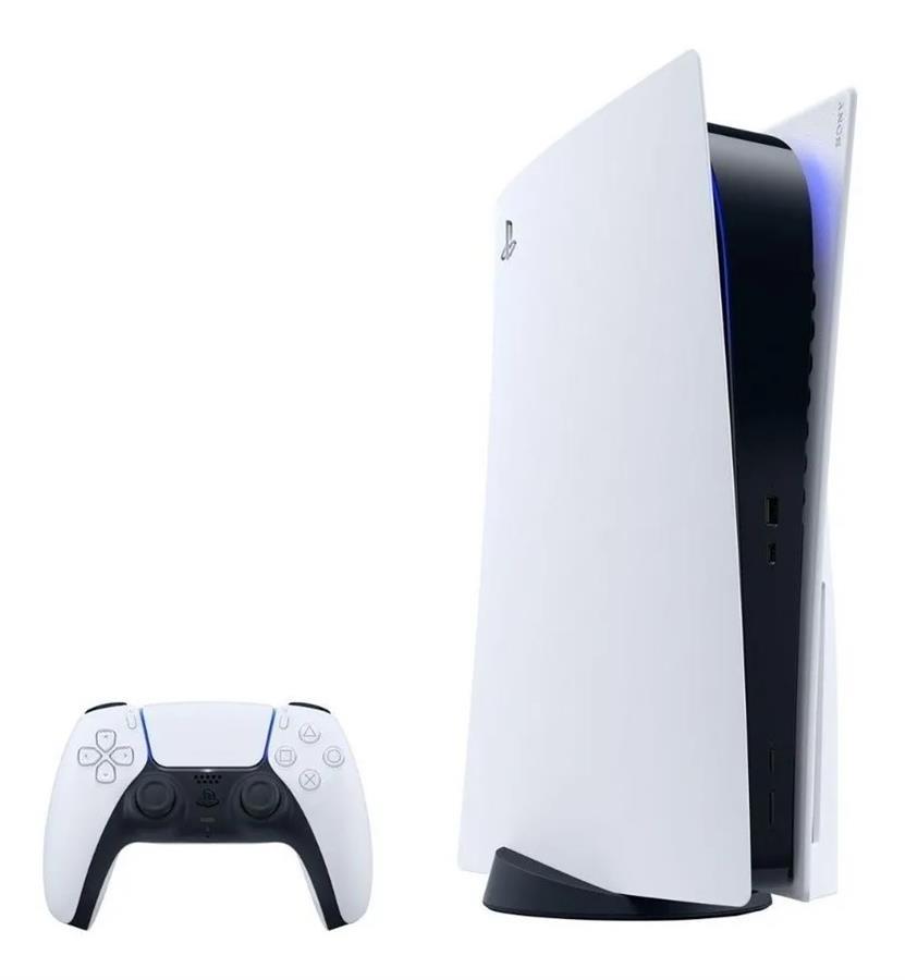 Consola PS5 Playstation 825GB con lectora