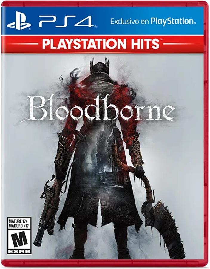 Bloodborne PS4