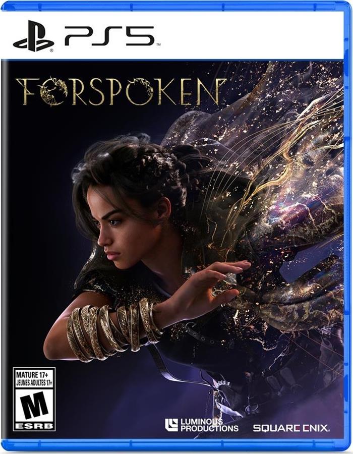 Forspoken PS5