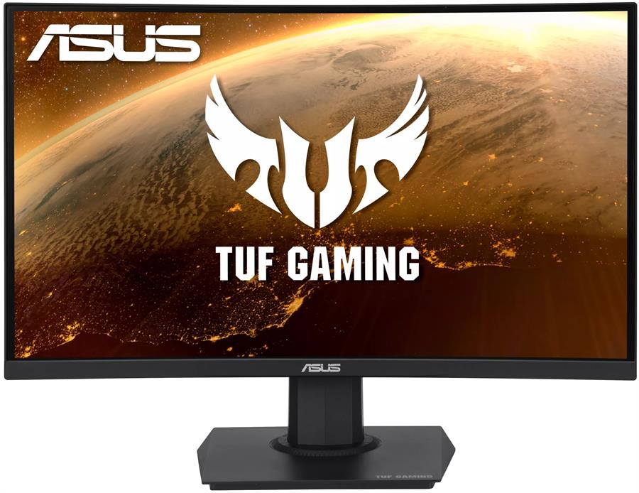 Monitor 24'' Asus Tuf Gaming VG24VQE Curvo 165Hz 1ms