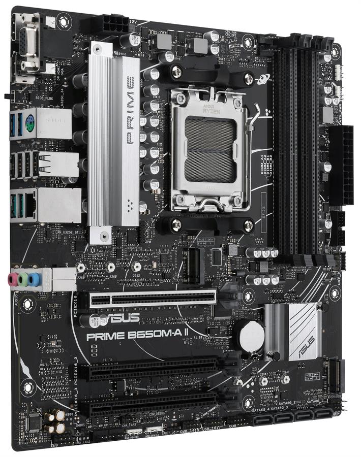 Motherboard Asus Prime B650M-A II AM5