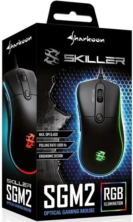 Mouse Sharkoon Skiller SGM2