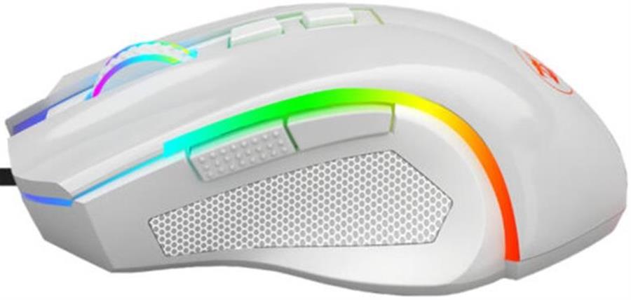 Mouse Redragon Griffin White M607W RGB