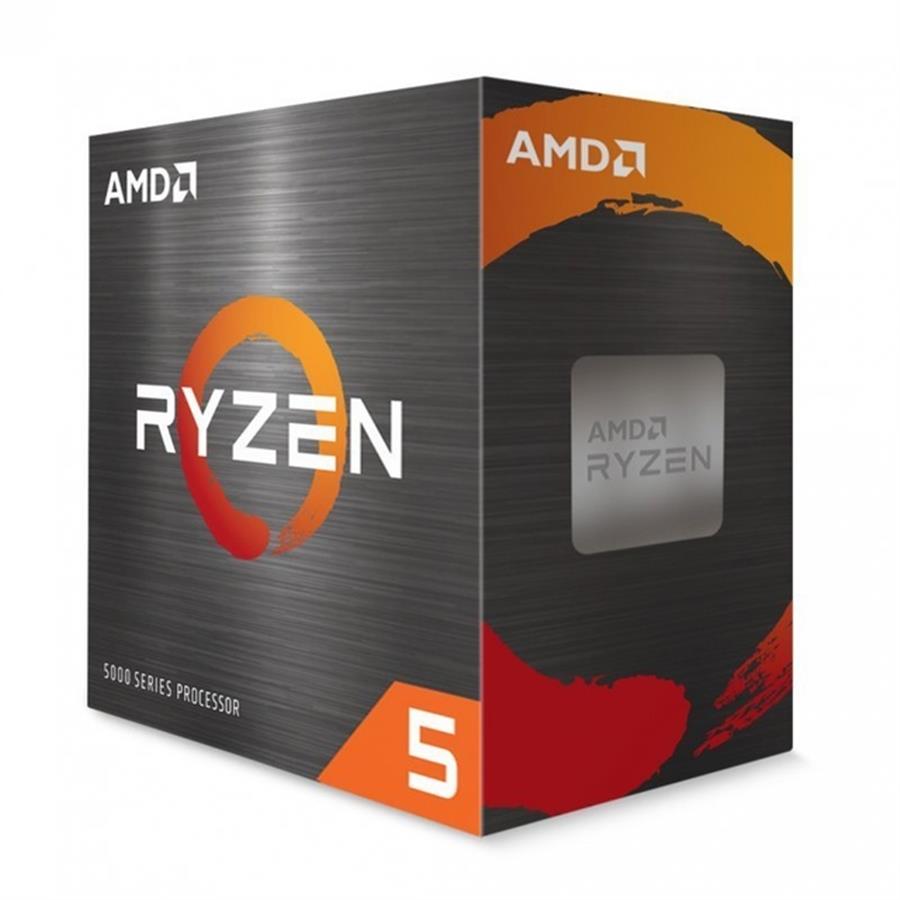 Procesador AMD Ryzen 5 5600X AM4
