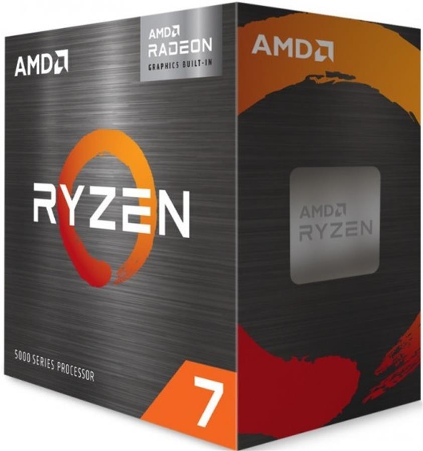 Procesador AMD Ryzen 7 5700G AM4