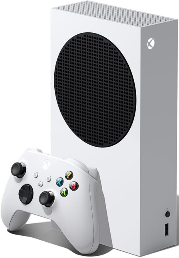 Consola Xbox Series S 1TB White