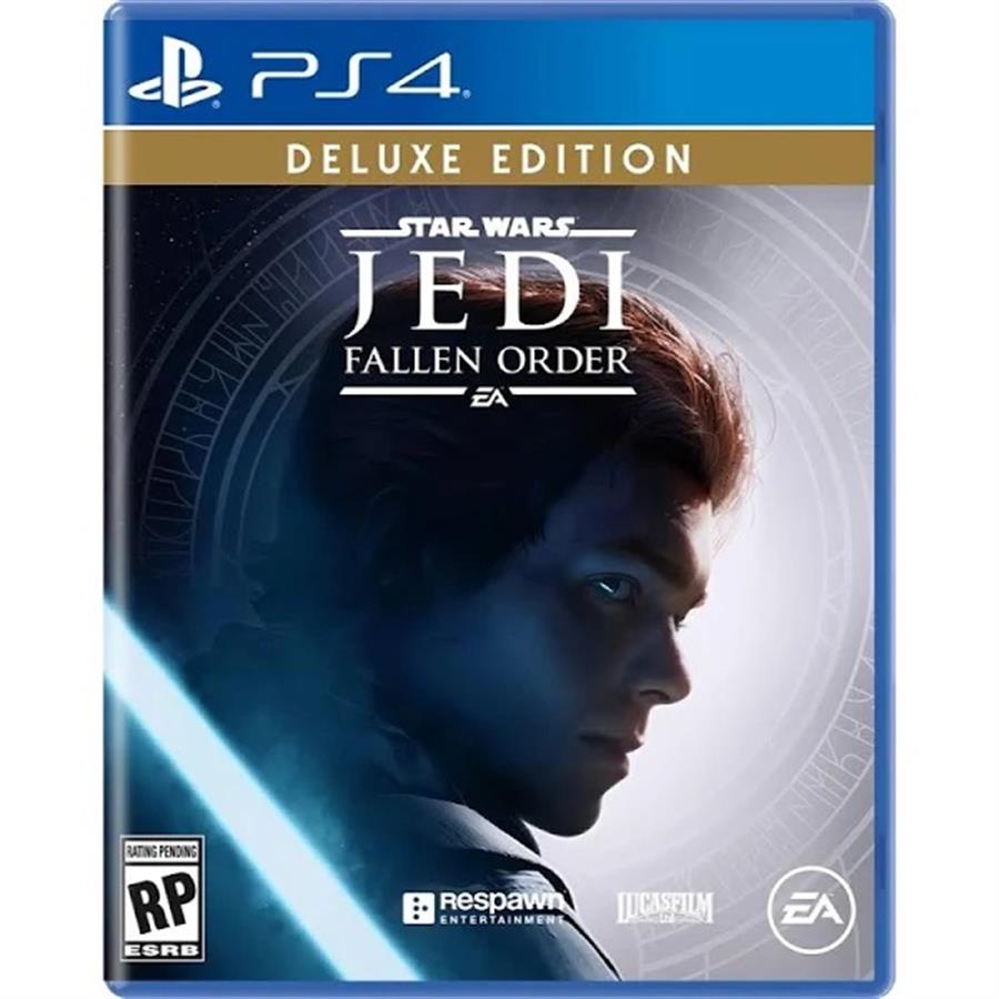 Star Wars Jedi: Fallen Order Deluxe Edition PS4