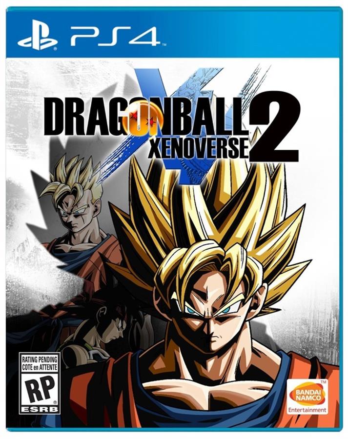 Dragon Ball Xenoverse 2 PS4