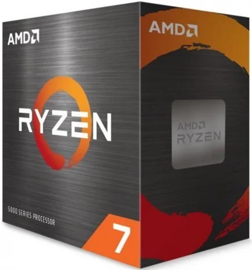 Procesador AMD Ryzen 7 5800X - No Incluye Cooler