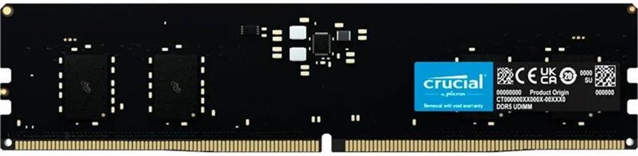 Memoria Ram DDR5 16GB 4800MHz Crucial