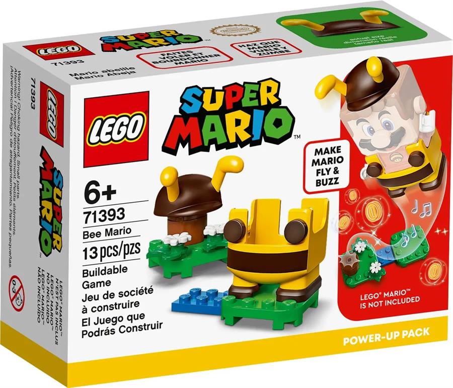 LEGO Super Mario Bee Mario Power-Up Pack 71393