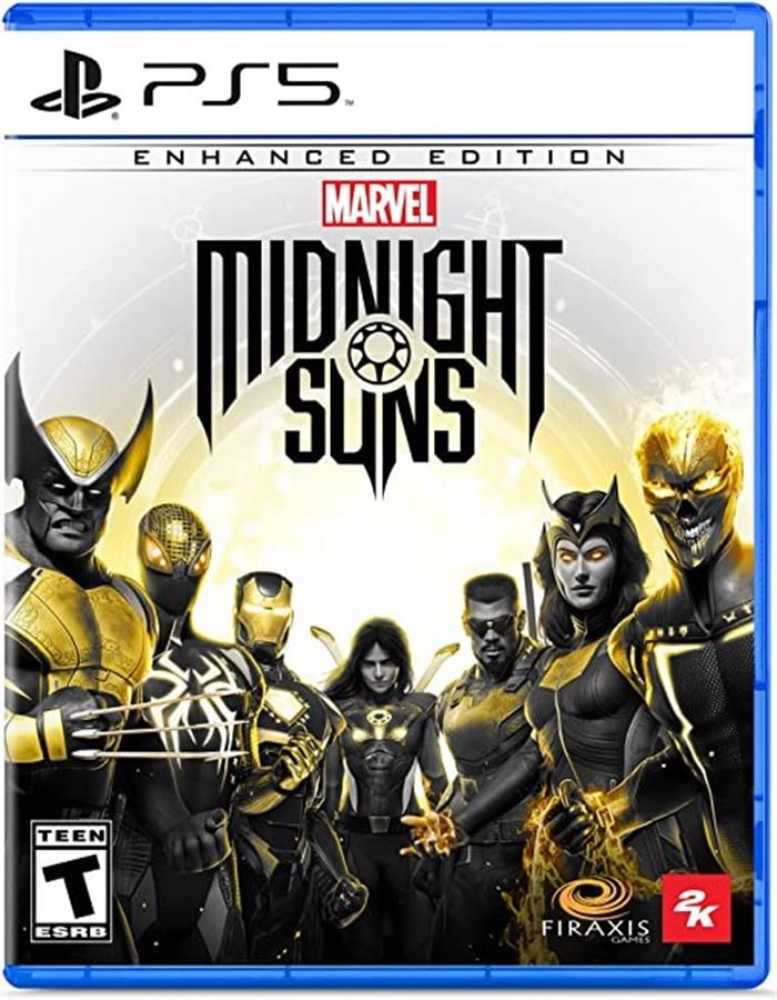 Marvel's Midnight Suns - Enhanced Edition PS5