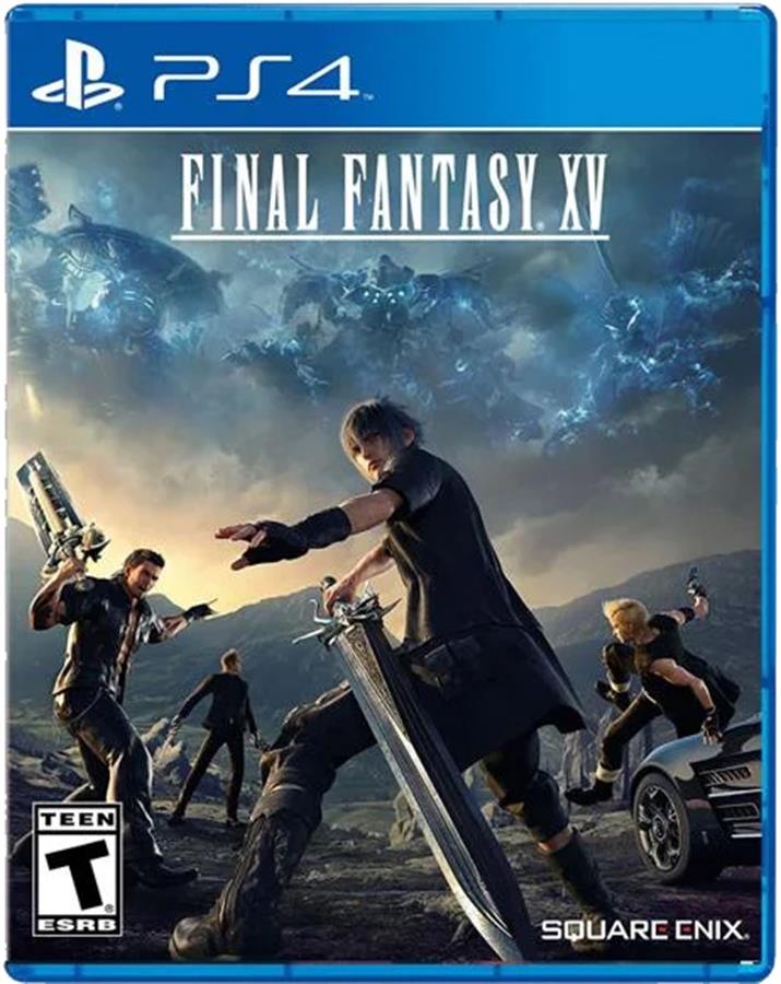 Final Fantasy XV PS4 (OUTLET)