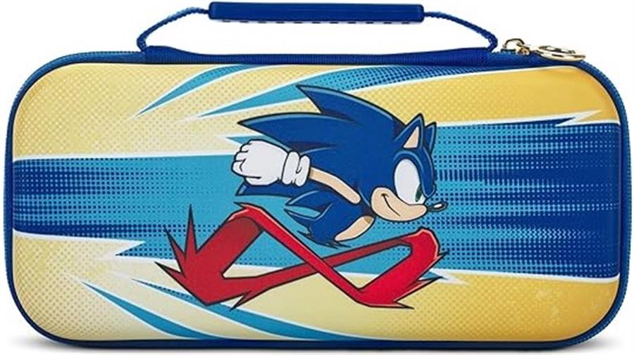 Estuche Protector PowerA Nintendo Switch - Edición Sonic