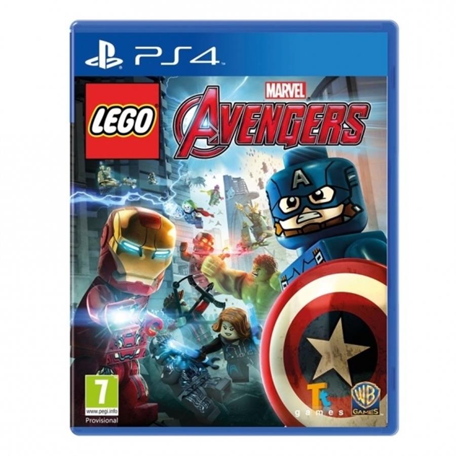 LEGO Marvel Avengers (OUTLET)